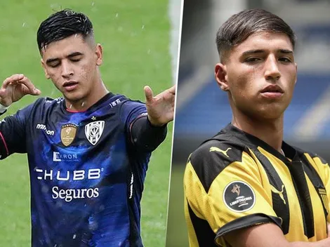 Independiente del Valle vs Peñarol: alineaciones confirmadas para la final de Libertadores Sub-20