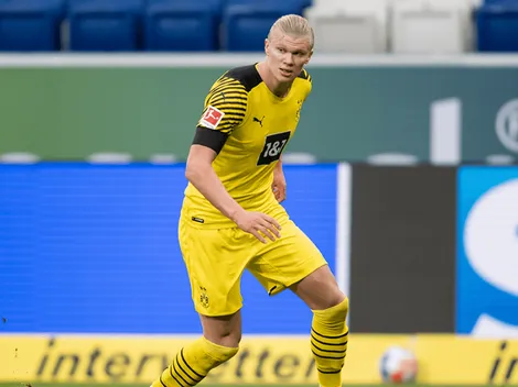 Los cinco planes que tiene de Barcelona para seducir a Erling Haaland