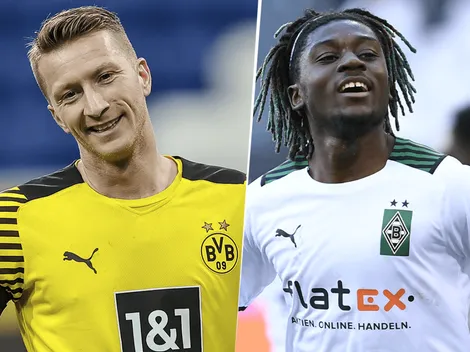 EN VIVO: Borussia Dortmund vs. Borussia Mönchengladbach por la Bundesliga