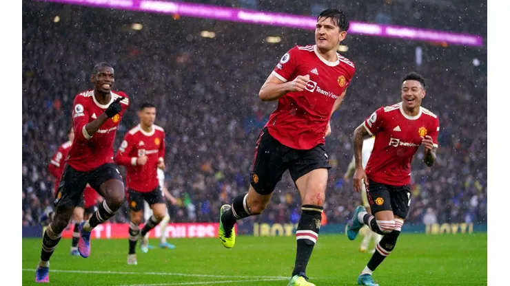 Harry Maguire