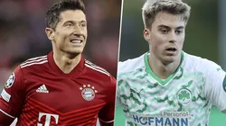 Bayern Munich vs. Greuther Furth por la Bundesliga (Foto: Getty Images).
