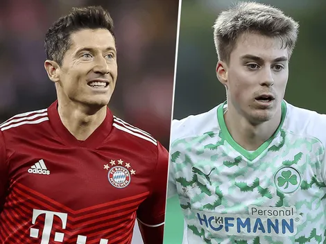 EN VIVO: Bayern Munich vs. Greuther Furth por la Bundesliga