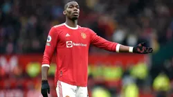 El futuro de Pogba es incierto.