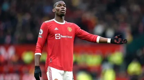 El futuro de Pogba es incierto.