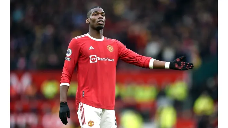 El futuro de Pogba es incierto.