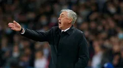 Carlo Ancelotti y su favorito para fichar en el lateral izquierdo.