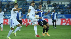 Imágenes del último Real Madrid vs. Deportivo Alavés.