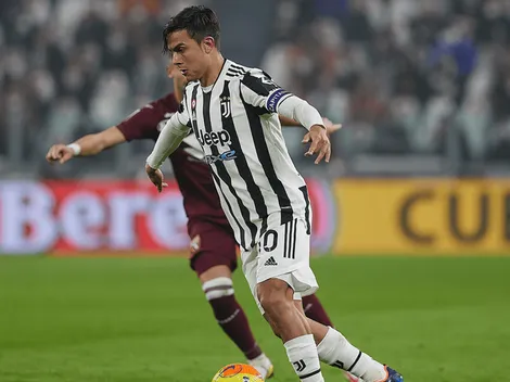 Paulo Dybala salió lesionado en Juventus: ¿duda para la Champions?