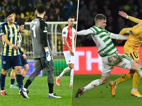 Conference League: resumen de la ida de los dieciseisavos de final