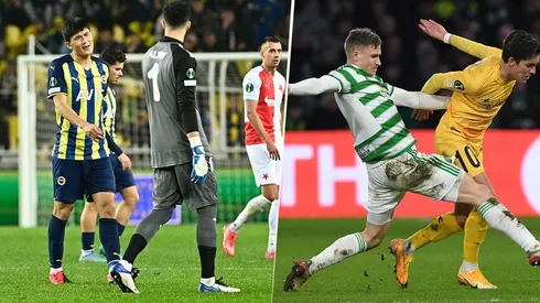Fenerbahce y Celtic, los grandes que cayeron.