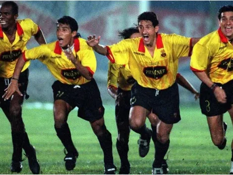 Los 30 máximos ídolos de Barcelona de Guayaquil