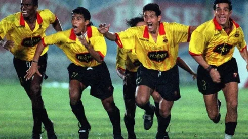 Los 30 máximos ídolos de Barcelona de Guayaquil