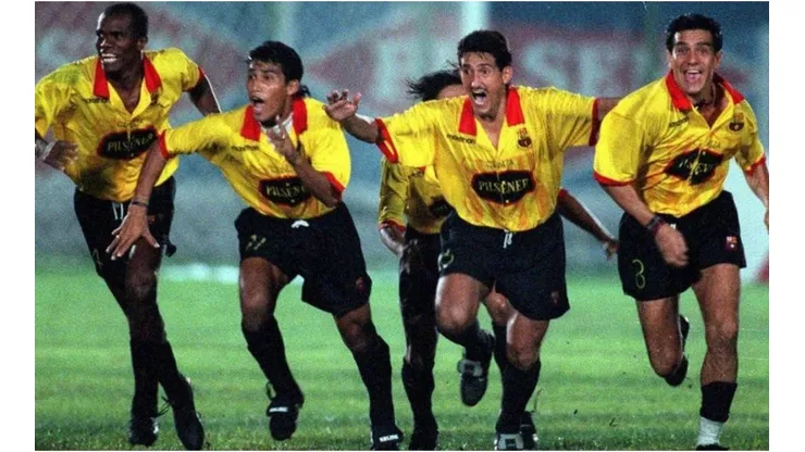 Los 30 máximos ídolos de Barcelona de Guayaquil