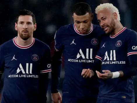 Con Messi: alineaciones confirmadas para PSG vs Nantes por la Ligue 1