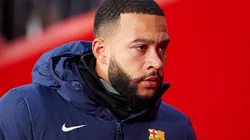 Memphis Depay comienza a buscar un nuevo destino