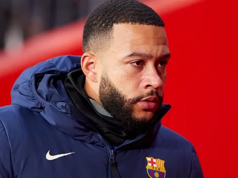 Memphis Depay comienza a buscar un nuevo destino