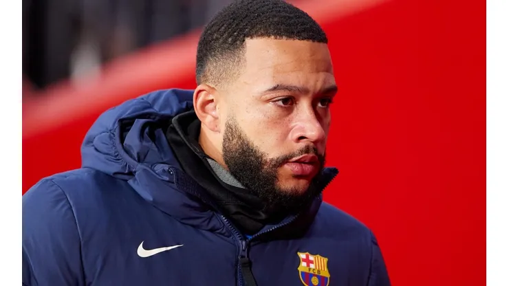 Memphis Depay comienza a buscar un nuevo destino