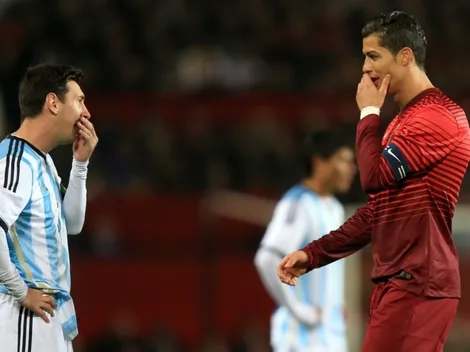 ¿La última oportunidad de ver a CR7 y Messi juntos?