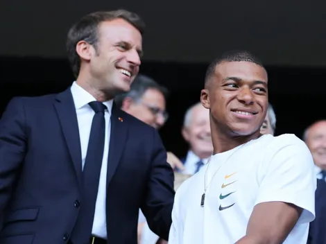 PSG acude a la política para retener a Kylian Mbappé