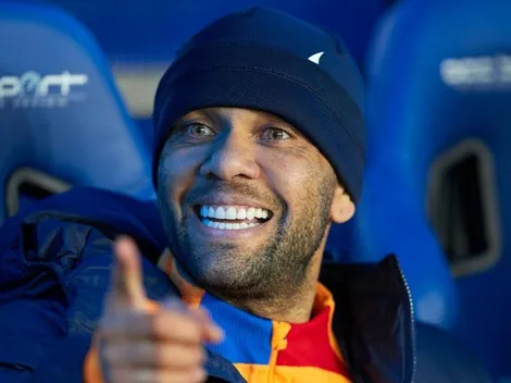 Gestión Dani Alves: la joya brasileña que se acerca al Barça