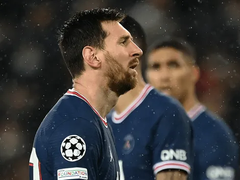 Tremenda frase en apoyo a Lionel Messi: los franceses “saben de perfumes, no de fútbol”