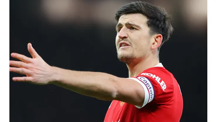 Harry Maguire