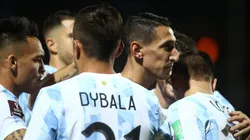 La figura de la Selección Argentina que Atlético Mineiro quiere sí o sí.