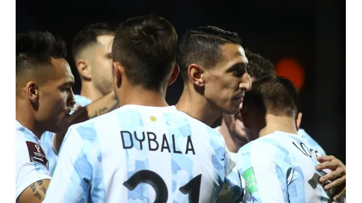 La figura de la Selección Argentina que Atlético Mineiro quiere sí o sí.