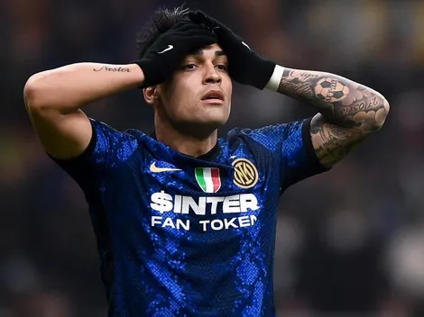 ¿Se va Lautaro? Inter sueña con un poderoso tridente ofensivo
