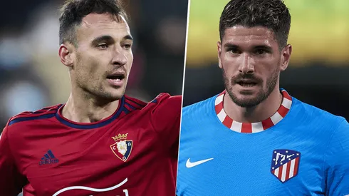 Osasuna vs. Atlético Madrid por La Liga de España (Foto: Getty Images).