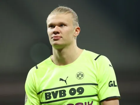 Real Madrid vence a Barcelona al lograr un acuerdo por Erling Haaland