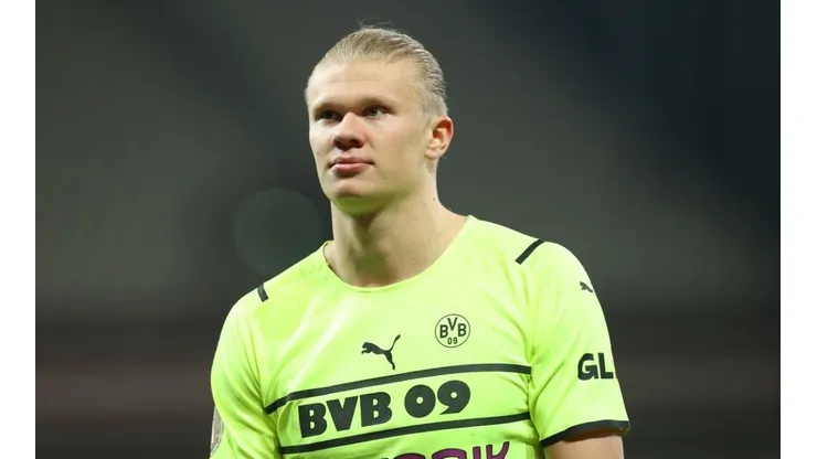 Erling Haaland tendría ya un acuerdo con Real Madrid.