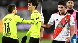 Bundesliga y Argentina, con bajos promedios.