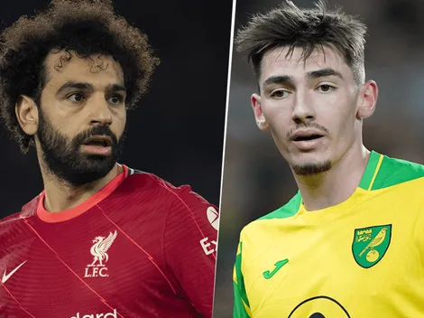 EN VIVO: Liverpool vs. Norwich City por la Premier League