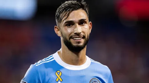 Valentín Castellanos, el delantero que quiere Bielsa para Leeds.