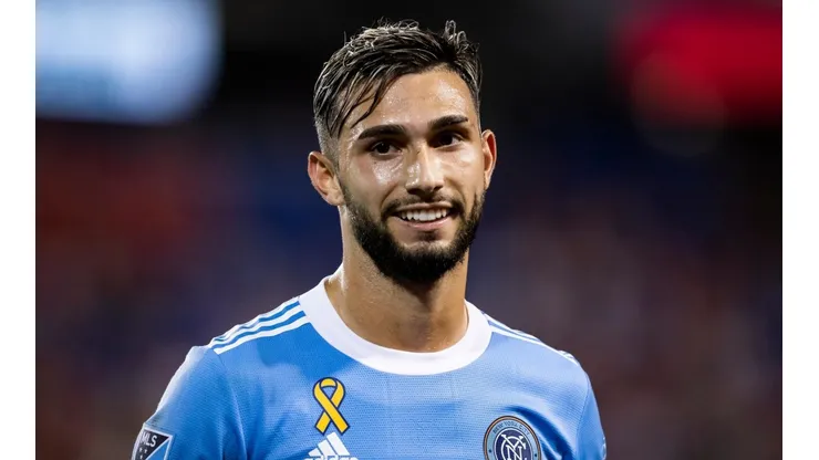 Valentín Castellanos, el delantero que quiere Bielsa para Leeds.