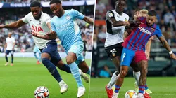 Buenos partidos del fin de semana.