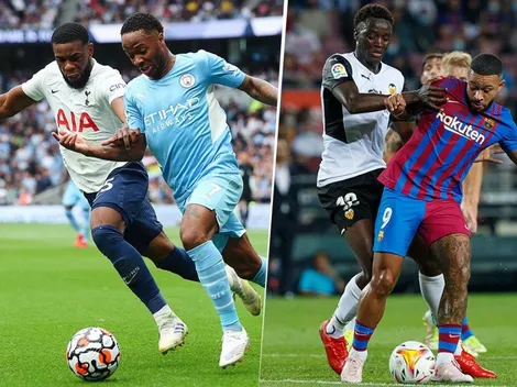 Fin de semana con buen fútbol a lo largo y ancho del mundo: los partidos para no perderse