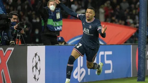 Kylian Mbappé