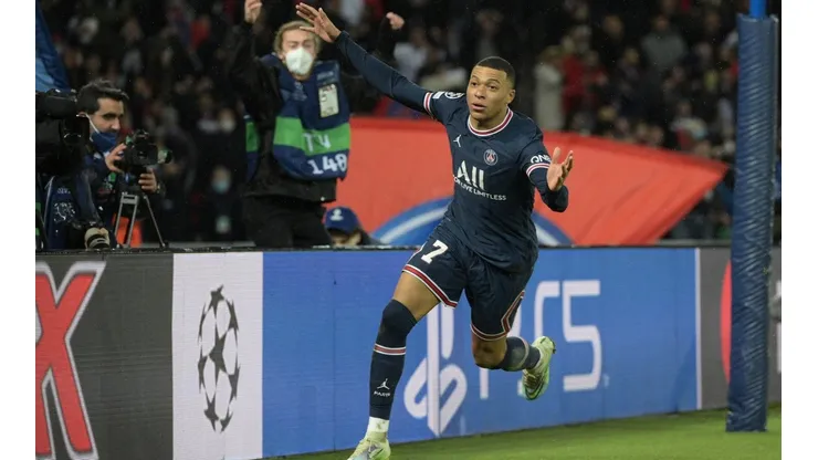 Kylian Mbappé
