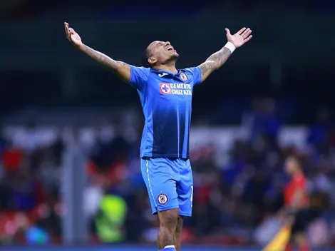 Estreno goleador: Rómulo Otero le dio el triunfo a Cruz Azul