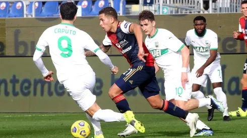 El ex Nacional que quiso Peñarol.