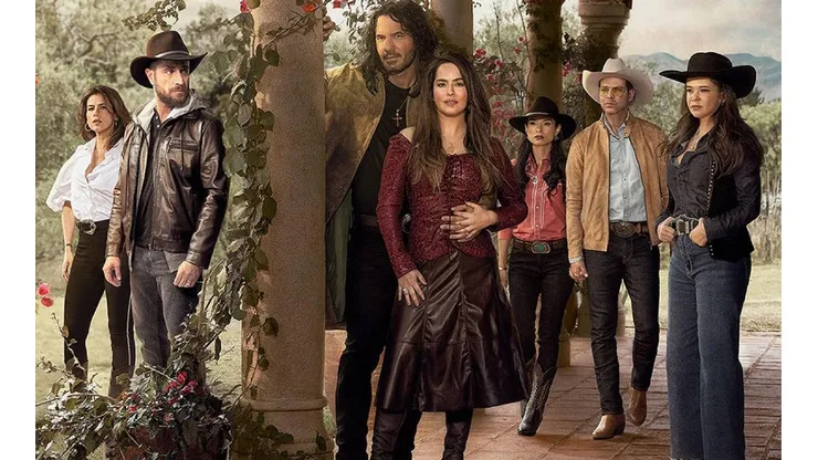 Pasion de Gavilanes, temporada dos (foto: Telemundo).