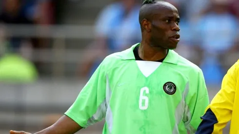 Taribo West pasó de ser un jugador importante para Nigeria a recibir el llamado de Dios.