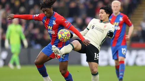 Eberechi Eze, la figura de Crystal Palace que quiere Newcastle.