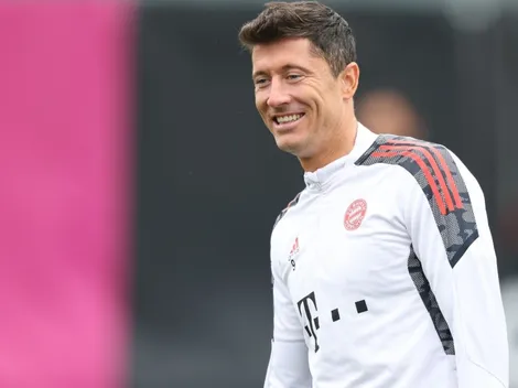 Lewandowski pide calma con Haaland y Mbappé: "No serán como Messi y CR7"