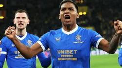 Dortmund se derrumbó ante Rangers de Escocia