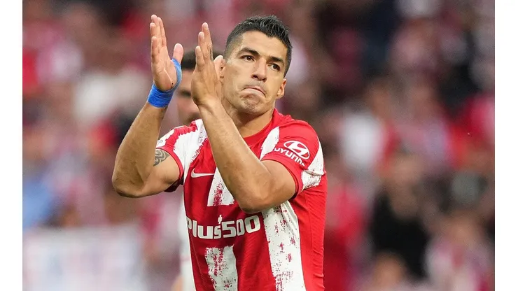 Luis Suárez