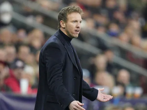 Caos en Bayern Múnich: ¿Sale Nagelsmann del banquillo?