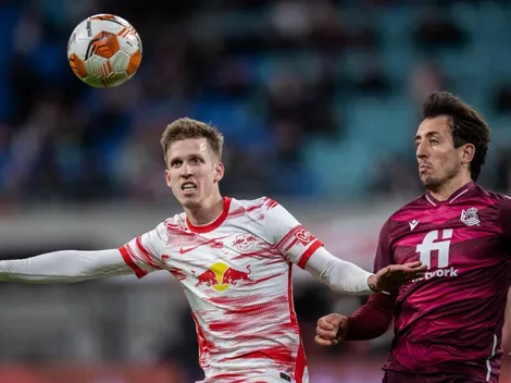 Real Sociedad se llevó un resultado agridulce en su visita a Leipzig